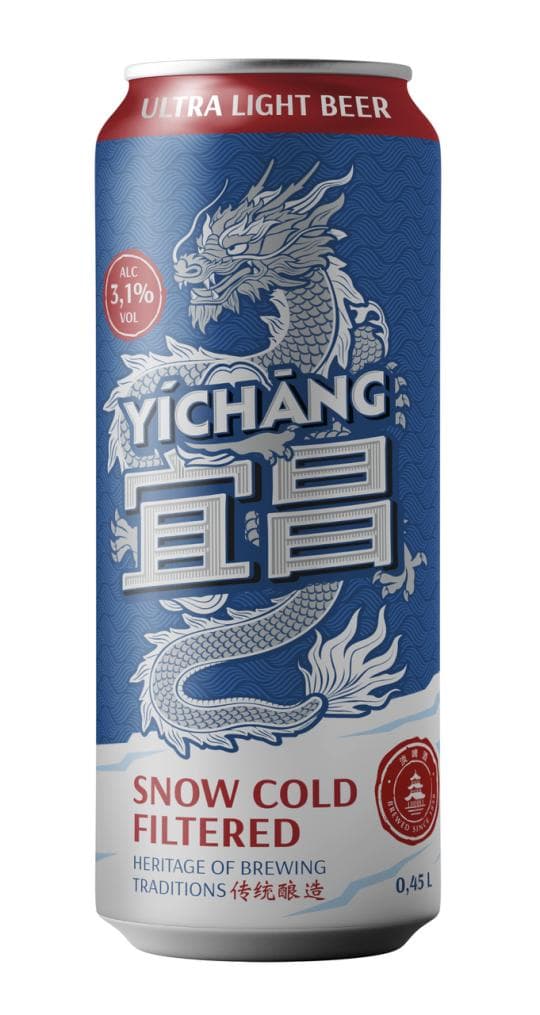 ПИВО YICHANG ULTRA LIGHT СВЕТ 3.1% 0,45Л Ж/Б — 399 〒 ПИВО YICHANG ULTRA LIGHT СВЕТ 3.1% 0,45Л Ж/Б — 399 〒 | Купить с доставкой
