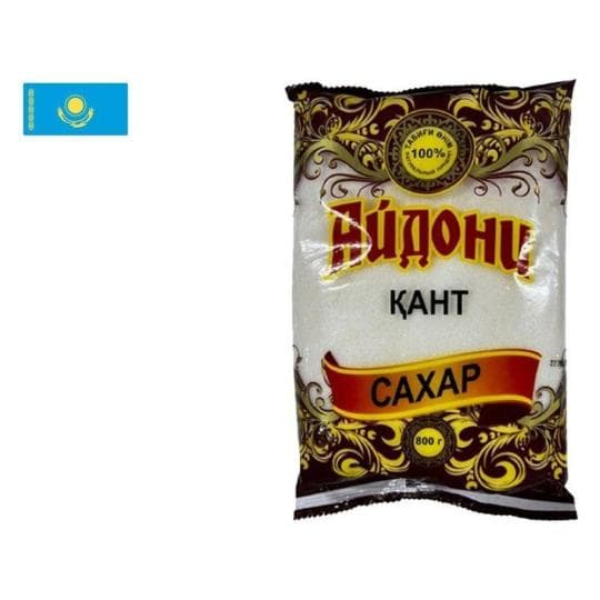800Г САХАР АЙДОНИ — 650 〒 800Г САХАР АЙДОНИ — 650 〒 | Купить с доставкой