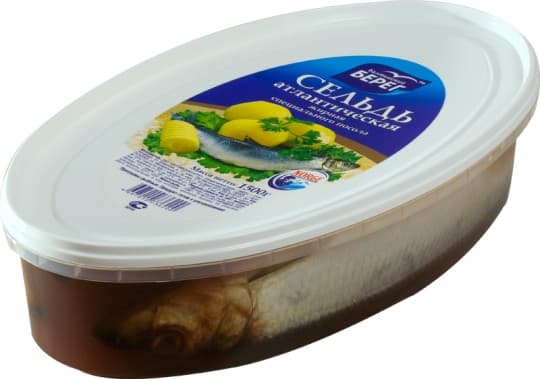 Сельдь атлантическая Балтийский берег Специального посола 1кг — 3 099 〒 Сельдь атлантическая Балтийский берег Специального посола 1кг — 3 099 〒 | Купить с доставкой