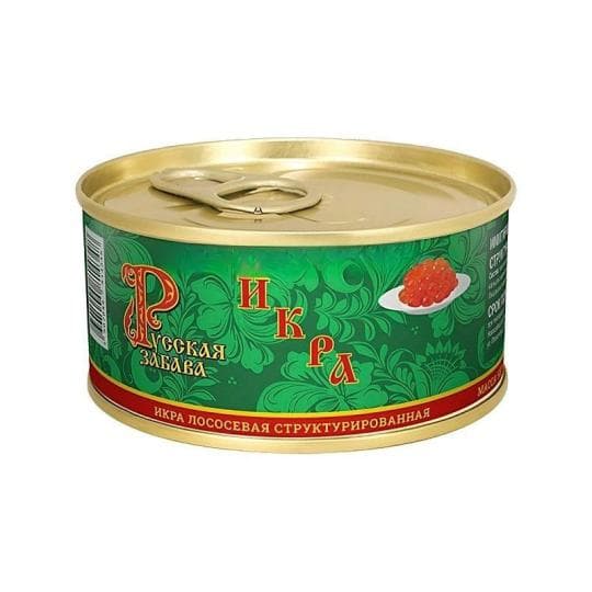 ИКРА SEALVER FISH ЛОС СТРУКТУРИРОВАННАЯ Ж/Б 120 ГР — 1 530 〒 ИКРА SEALVER FISH ЛОС СТРУКТУРИРОВАННАЯ Ж/Б 120 ГР — 1 530 〒 | Купить с доставкой