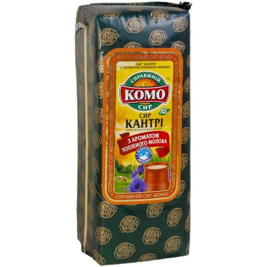 Сыр Комо Кантри с ароматом топленого молока — 4 225 〒 Сыр Комо Кантри с ароматом топленого молока — 4 225 〒 | Купить с доставкой