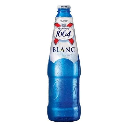 Пиво Kronenbourg Blanc 0,46 л — 635 〒 Пиво Kronenbourg Blanc 0,46 л — 635 〒 | Купить с доставкой