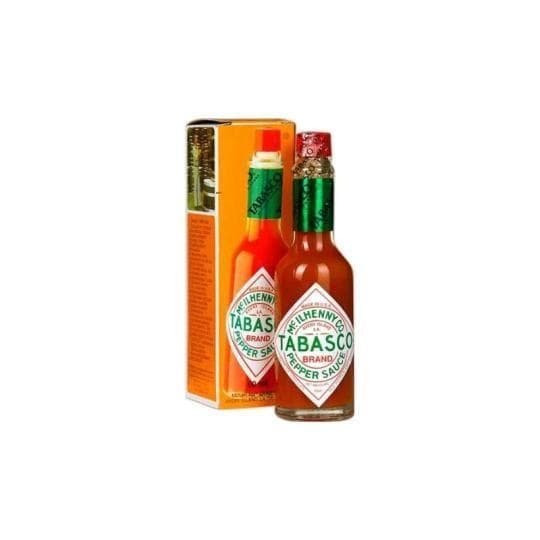 СОУС ПЕРЕЧНЫЙ TABASCO С ЧЕСНОКОМ 60МЛ — 2 550 〒 СОУС ПЕРЕЧНЫЙ TABASCO С ЧЕСНОКОМ 60МЛ — 2 550 〒 | Купить с доставкой