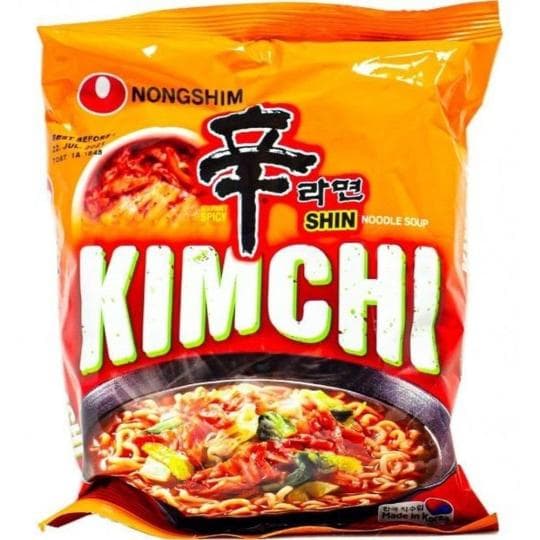ЛАПША Б/П NONGSHIM РАМЕН КИМЧИ 120ГР — 552 〒 ЛАПША Б/П NONGSHIM РАМЕН КИМЧИ 120ГР — 552 〒 | Купить с доставкой