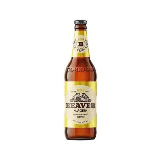 ПИВО BEAVER LAGER 5% 0,44Л СТ/Б — 650 〒 ПИВО BEAVER LAGER 5% 0,44Л СТ/Б — 650 〒 | Купить с доставкой