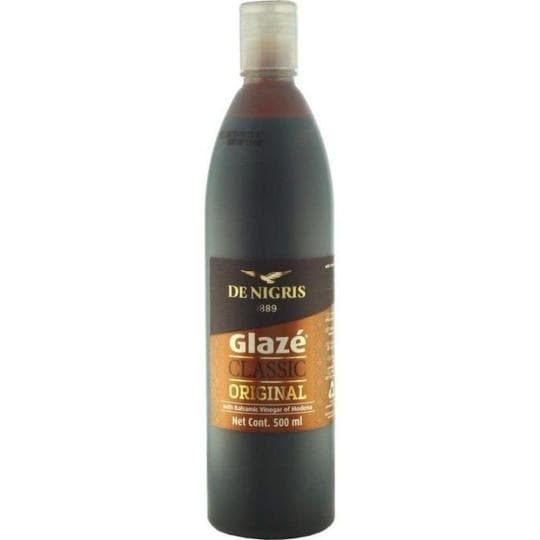 Соус-крем бальзамический De Nigris Glaze Classic 500 мл — 3 699 〒 Соус-крем бальзамический De Nigris Glaze Classic 500 мл — 3 699 〒 | Купить с доставкой