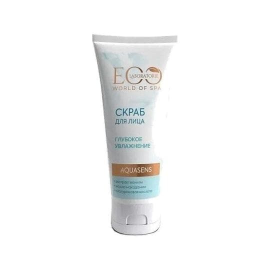 СКРАБ Д/ЛИЦА EO LABORATRIE SPA AQUASENS 100МЛ — 3 350 〒 СКРАБ Д/ЛИЦА EO LABORATRIE SPA AQUASENS 100МЛ — 3 350 〒 | Купить с доставкой