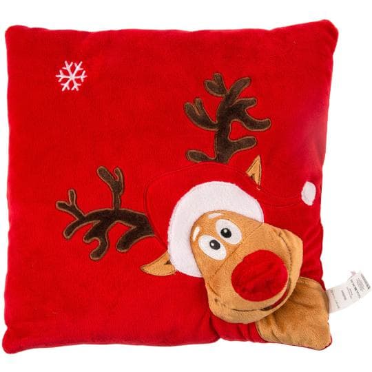 30*30 ПОДУШКА ДЕКОР. XMAS 3D — 1 699 〒 30*30 ПОДУШКА ДЕКОР. XMAS 3D — 1 699 〒 | Купить с доставкой