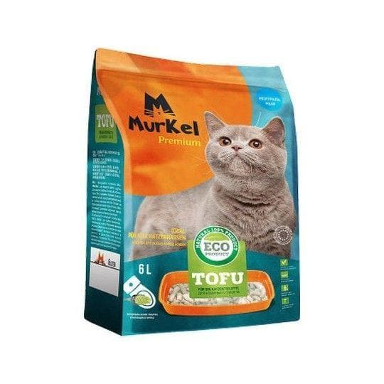 Наполнитель для кошачьего туалета Murkel Tofu лаванда 6 л — 3 729 〒 Наполнитель для кошачьего туалета Murkel Tofu лаванда 6 л — 3 729 〒 | Купить с доставкой