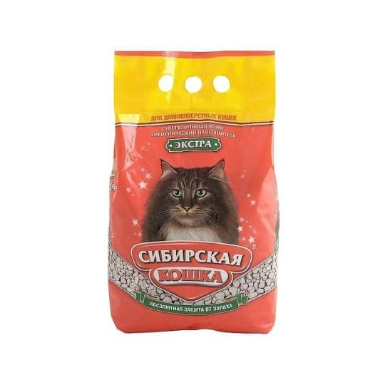 Сибирская кошка гигиенический наполнитель для длинношерстных кошек 5л — 2 775 〒 Сибирская кошка гигиенический наполнитель для длинношерстных кошек 5л — 2 775 〒 | Купить с доставкой