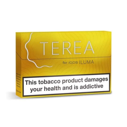 ТАБАЧНЫЕ СТИКИ TEREA YELLOW — 12 100 〒 ТАБАЧНЫЕ СТИКИ TEREA YELLOW — 12 100 〒 | Купить с доставкой