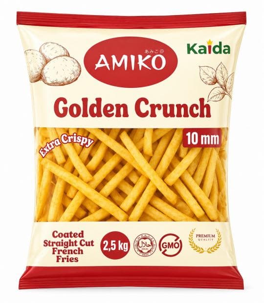2,5КГ КАРТ ФРИ ПАН 10ММ AMIKO — 2 099 〒 2,5КГ КАРТ ФРИ ПАН 10ММ AMIKO — 2 099 〒 | Купить с доставкой