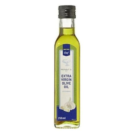 Оливковое масло с чесноком METRO CHEF 250 мл — 4 399 〒 Оливковое масло с чесноком METRO CHEF 250 мл — 4 399 〒 | Купить с доставкой