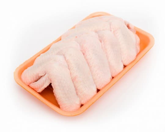 Крыло цыпленка-бройлера Алель, замороженное — 1 559 〒 Крыло цыпленка-бройлера Алель, замороженное — 1 559 〒 | Купить с доставкой