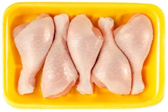 Голень цыпленка-бройлера Алель охлажденная — 1 999 〒 Голень цыпленка-бройлера Алель охлажденная — 1 999 〒 | Купить с доставкой