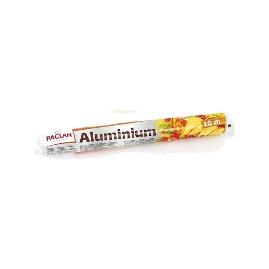 Фольга алюминиевая PACLAN 10м*30 см. — 1 650 〒 Фольга алюминиевая PACLAN 10м*30 см. — 1 650 〒 | Купить с доставкой