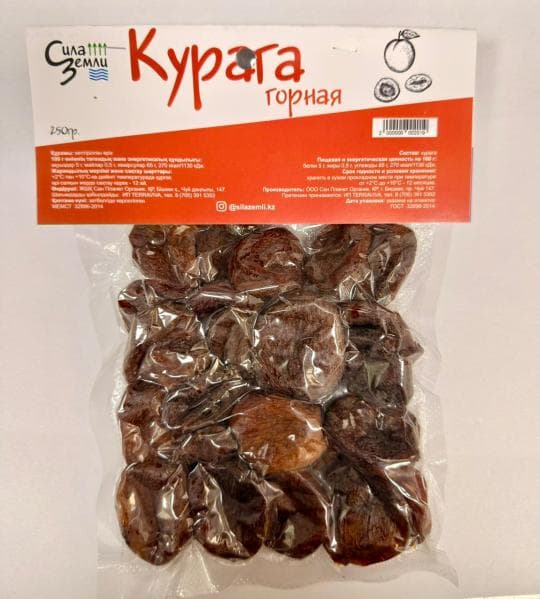 КУРАГА ГОРНАЯ СИЛА ЗЕМЛИ БЕЗ КОСТОЧКИ 250ГР — 2 999 〒 КУРАГА ГОРНАЯ СИЛА ЗЕМЛИ БЕЗ КОСТОЧКИ 250ГР — 2 999 〒 | Купить с доставкой
