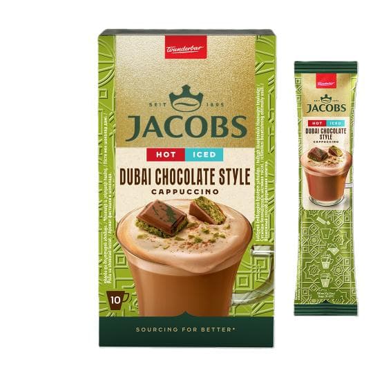 КОФЕ JACOBS 3В1 ДУБАЙСКИЙ ШОКОЛАД БЛОК — 2 689 〒 КОФЕ JACOBS 3В1 ДУБАЙСКИЙ ШОКОЛАД БЛОК — 2 689 〒 | Купить с доставкой