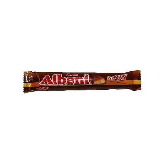 Шоколадный батончик Albeni Super 55Г — 440 〒 Шоколадный батончик Albeni Super 55Г — 440 〒 | Купить с доставкой