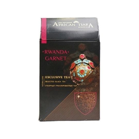 ЧАЙ AFRICAN TIARA RWANDA GARNET ЧЕРНЫЙ ГРАНУЛИР БАЙХОВЫЙ 200ГР — 2 455 〒 ЧАЙ AFRICAN TIARA RWANDA GARNET ЧЕРНЫЙ ГРАНУЛИР БАЙХОВЫЙ 200ГР — 2 455 〒 | Купить с доставкой