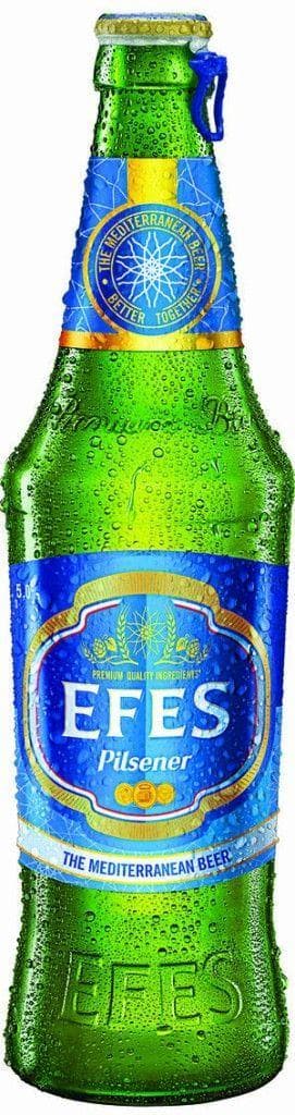 ПИВО EFES PILSNER 5% 0,5Л СТ/Б — 715 〒 ПИВО EFES PILSNER 5% 0,5Л СТ/Б — 715 〒 | Купить с доставкой