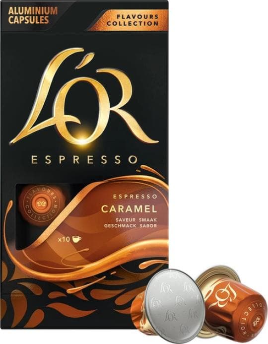 10*5,2Г КОФЕ КАПС CARAME L'OR — 2 339 〒 10*5,2Г КОФЕ КАПС CARAME L'OR — 2 339 〒 | Купить с доставкой