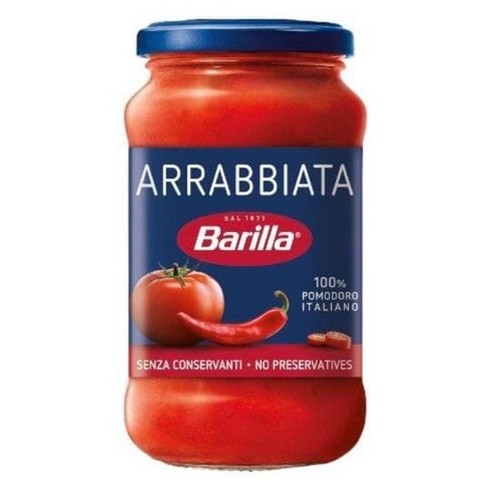 Соус Barilla Arrabbiata томатный с перцем чили, 400 г — 2 449 〒 Соус Barilla Arrabbiata томатный с перцем чили, 400 г — 2 449 〒 | Купить с доставкой