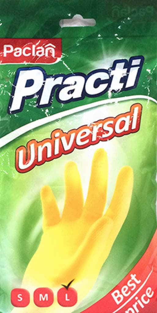 ПЕРЧАТКИ UNIVERSAL, ЖЕЛТ/M — 1 275 〒 ПЕРЧАТКИ UNIVERSAL, ЖЕЛТ/M — 1 275 〒 | Купить с доставкой