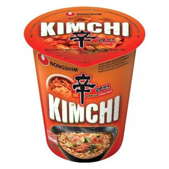 Лапша NONGSHIM RAMYUN SHIN CUP 68 г — 729 〒 Лапша NONGSHIM RAMYUN SHIN CUP 68 г — 729 〒 | Купить с доставкой