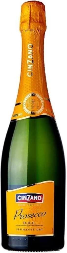 Вино игристое белое сухое Cinzano Prosecco 0,75 л. (Италия) — 11 248 〒 Вино игристое белое сухое Cinzano Prosecco 0,75 л. (Италия) — 11 248 〒 | Купить с доставкой