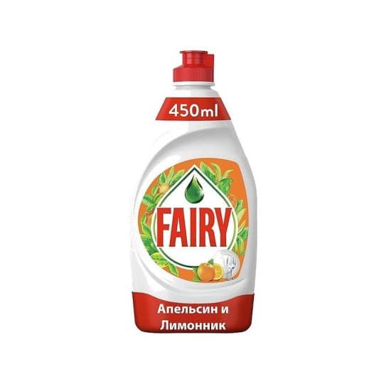 Средство для мытья посуды Fairy Апельсин и лимоннник 450 мл. — 920 〒 Средство для мытья посуды Fairy Апельсин и лимоннник 450 мл. — 920 〒 | Купить с доставкой