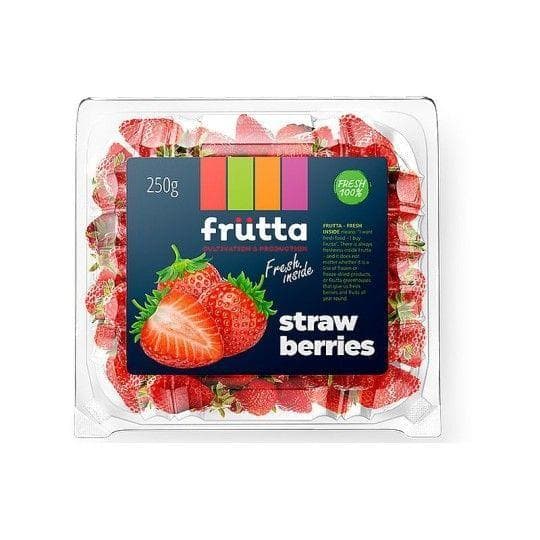 Клубника FRUTTA свежая 250 гр — 2 995 〒 Клубника FRUTTA свежая 250 гр — 2 995 〒 | Купить с доставкой