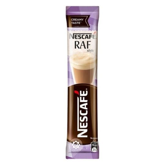 181N НАПИТОК КОФЕЙНЫЙ NESCAFE RAF STYLE 3 В1 РАСТВОРИМЫЙ,ПОРЦИОННЫЙ 17Г/20 — 169 〒 181N НАПИТОК КОФЕЙНЫЙ NESCAFE RAF STYLE 3 В1 РАСТВОРИМЫЙ,ПОРЦИОННЫЙ 17Г/20 — 169 〒 | Купить с доставкой