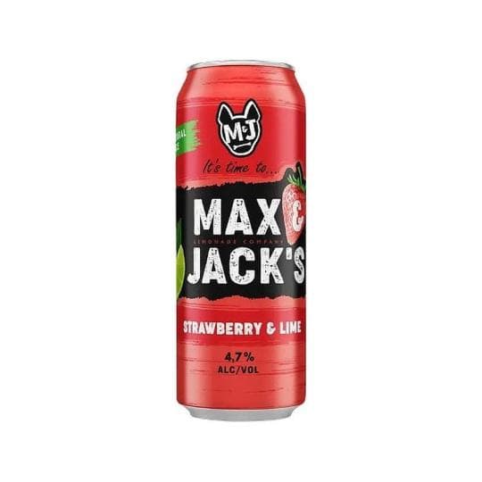 ПИВО ФРУКТОВОЕ MAX&JACK' S STRAWBERRY LIME 4,7% 0,43Л Ж/Б — 670 〒 ПИВО ФРУКТОВОЕ MAX&JACK' S STRAWBERRY LIME 4,7% 0,43Л Ж/Б — 670 〒 | Купить с доставкой