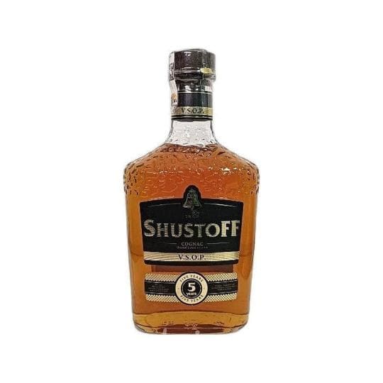 КОНЬЯК SHUSTOFF 5*40% 0,5 C/Б — 3 099 〒 КОНЬЯК SHUSTOFF 5*40% 0,5 C/Б — 3 099 〒 | Купить с доставкой