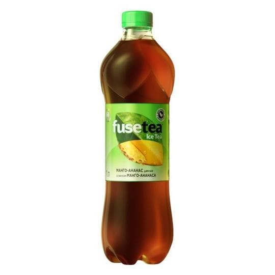 Чай холодный Fuse Tea манго ананас 1 л — 700 〒 Чай холодный Fuse Tea манго ананас 1 л — 700 〒 | Купить с доставкой