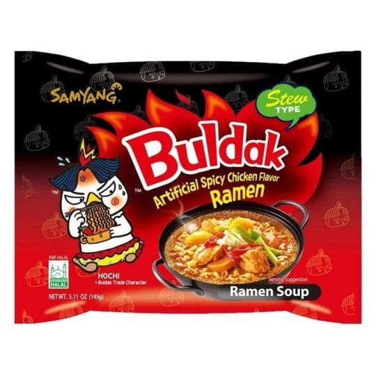 242 ЛАПША Б/ПРИГ. HOT CHICKEN RAMEN-STEW (MULTI) 145 Г /40 — 1 125 〒 242 ЛАПША Б/ПРИГ. HOT CHICKEN RAMEN-STEW (MULTI) 145 Г /40 — 1 125 〒 | Купить с доставкой