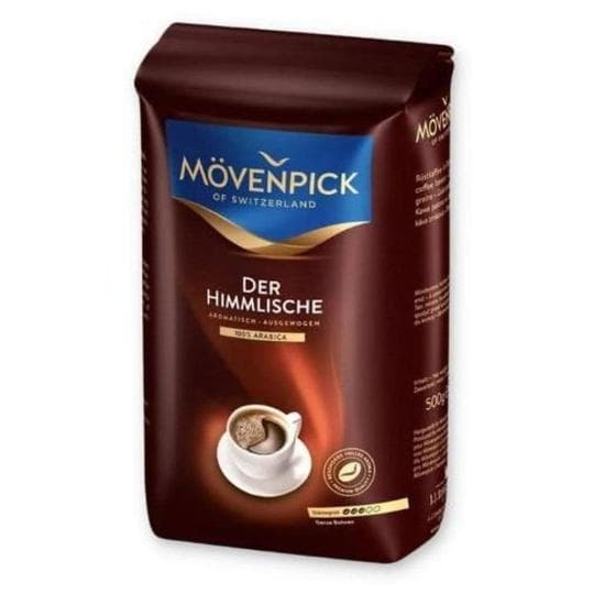 КОФЕ MOVENPICK DER HIMMLISCHE ЗЕРНО 500 ГР — 10 445 〒 КОФЕ MOVENPICK DER HIMMLISCHE ЗЕРНО 500 ГР — 10 445 〒 | Купить с доставкой