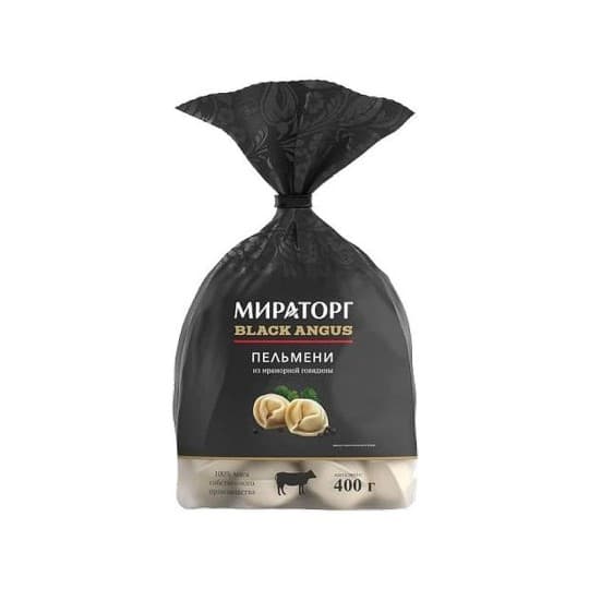 Пельмени Мираторг из мраморной говядины 400 г — 2 685 〒 Пельмени Мираторг из мраморной говядины 400 г — 2 685 〒 | Купить с доставкой