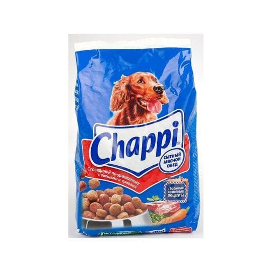 Корм для собак сухой Chappi Сытный мясной обед С говядиной 600Г — 1 289 〒 Корм для собак сухой Chappi Сытный мясной обед С говядиной 600Г — 1 289 〒 | Купить с доставкой