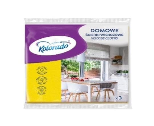 САЛФЕТКА ИЗ ВИСКОЗЫ KOLORADO ДОМАШНЯЯ 3ШТ 36Х36СМ — 799 〒 САЛФЕТКА ИЗ ВИСКОЗЫ KOLORADO ДОМАШНЯЯ 3ШТ 36Х36СМ — 799 〒 | Купить с доставкой