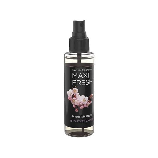 Maxifresh Ароматизатор для автомобиля/ Японская сакура — 2 306 〒 Maxifresh Ароматизатор для автомобиля/ Японская сакура — 2 306 〒 | Купить с доставкой
