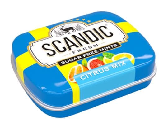 14Г SCANDIC ЦИТРУС — 739 〒 14Г SCANDIC ЦИТРУС — 739 〒 | Купить с доставкой