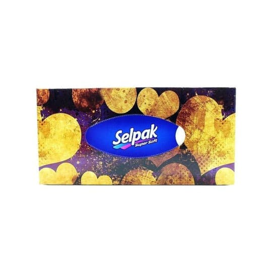 Салфетки бумажные Selpak 3-слойные 100 шт — 1 450 〒 Салфетки бумажные Selpak 3-слойные 100 шт — 1 450 〒 | Купить с доставкой