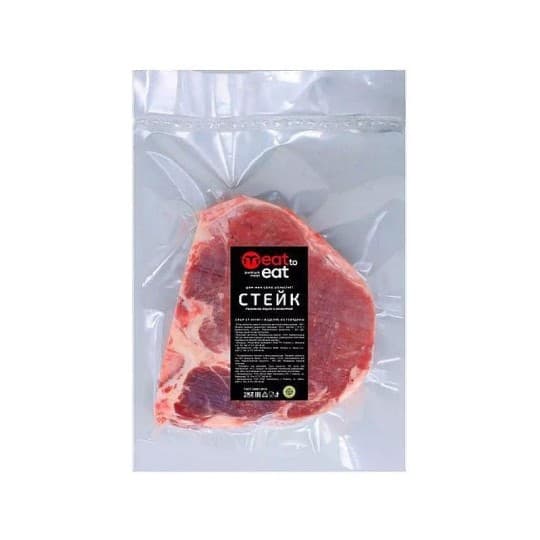 СТЕЙК MEAT TO EAT ТИ-БОУН 350ГР — 3 915 〒 СТЕЙК MEAT TO EAT ТИ-БОУН 350ГР — 3 915 〒 | Купить с доставкой