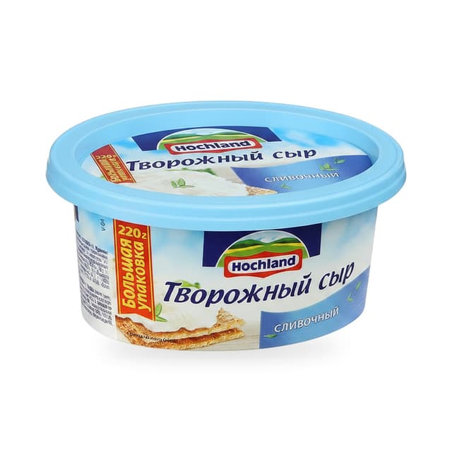 Сыр Творожный сливочный Hochland 140гр — 1 690 〒 Сыр Творожный сливочный Hochland 140гр — 1 690 〒 | Купить с доставкой