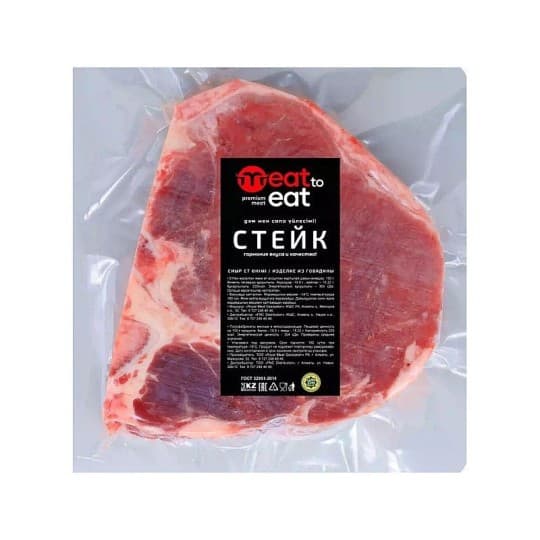 СТЕЙК MEAT TO EAT ТИ-БОУН 500ГР — 5 590 〒 СТЕЙК MEAT TO EAT ТИ-БОУН 500ГР — 5 590 〒 | Купить с доставкой