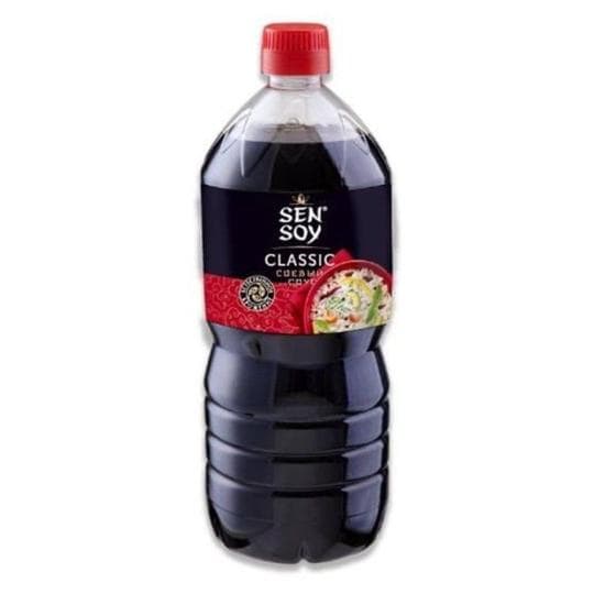 Соевый соус SEN SOY классический, 1л — 1 399 〒 Соевый соус SEN SOY классический, 1л — 1 399 〒 | Купить с доставкой