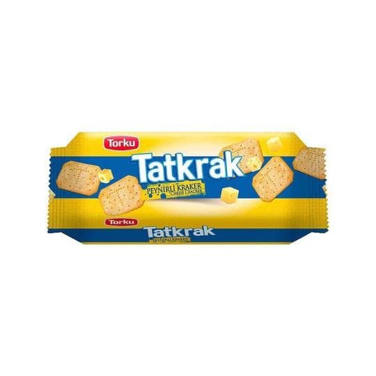 TATKRAK КРЕКЕР СЫРА 100ГР — 190 〒 TATKRAK КРЕКЕР СЫРА 100ГР — 190 〒 | Купить с доставкой