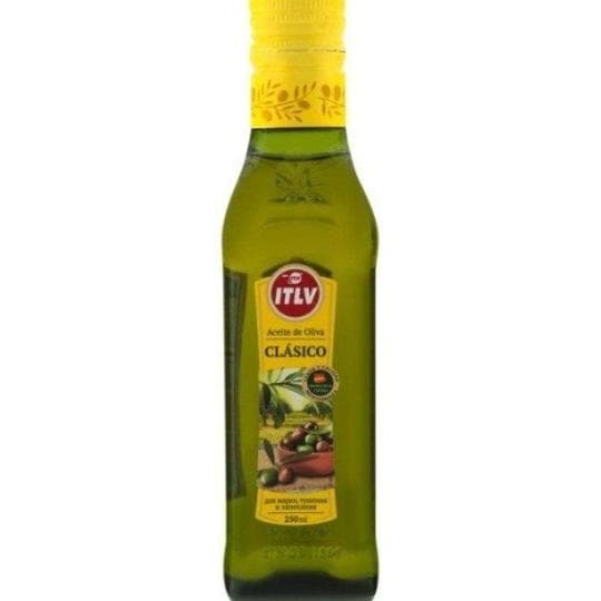 Масло оливковое ITLV Clasico, 250 мл — 5 145 〒 Масло оливковое ITLV Clasico, 250 мл — 5 145 〒 | Купить с доставкой